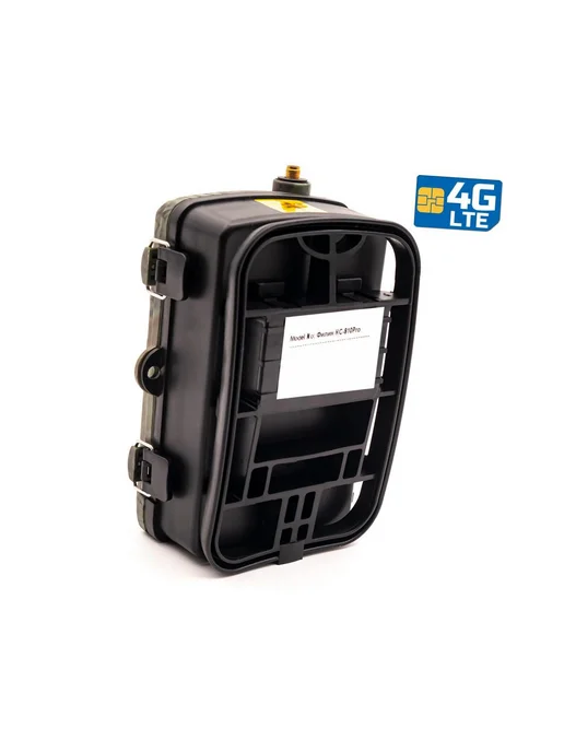 Филин 4G-4K фотоловушка для охраны дачи HC810-Pro с датчиком, вариант, фото 2