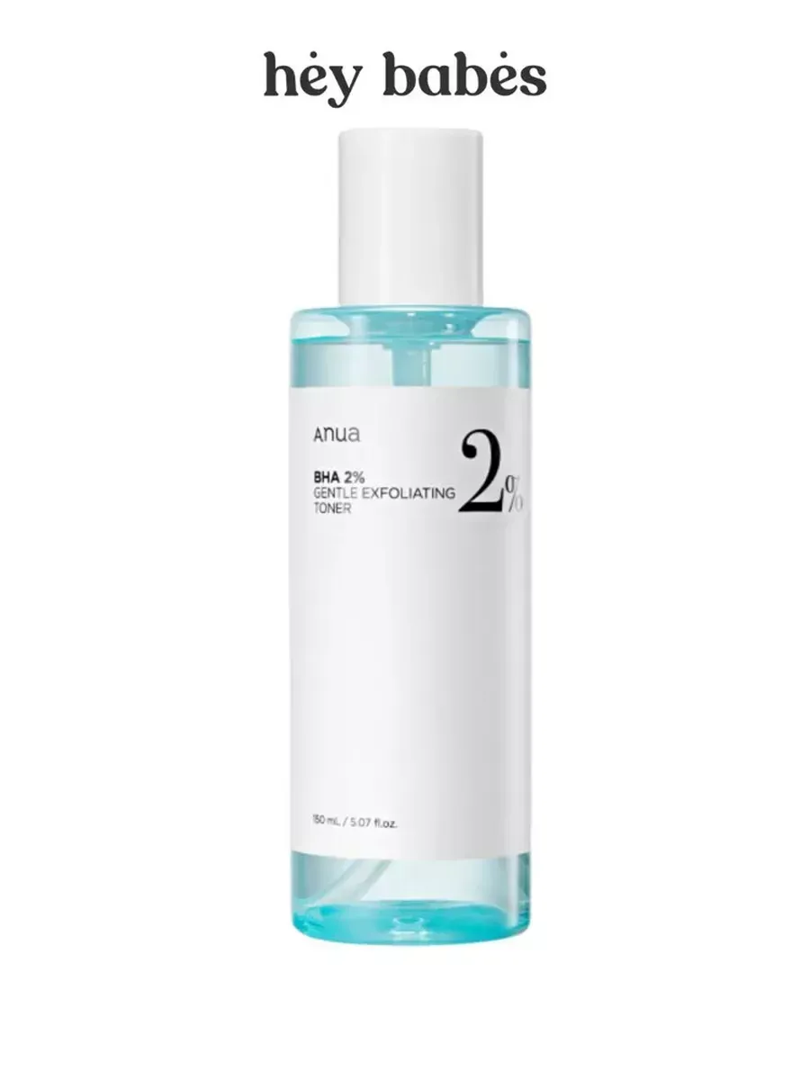 Anua gentle exfoliating