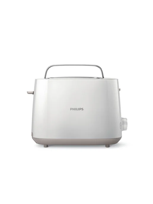 PHILIPS Тостер HD2581 90, белый, фото 5