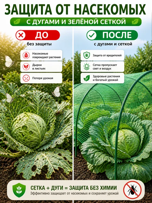 Клевер-С Дуга для парника и грядок садовая металлические 3 м, 3 м, фото 5