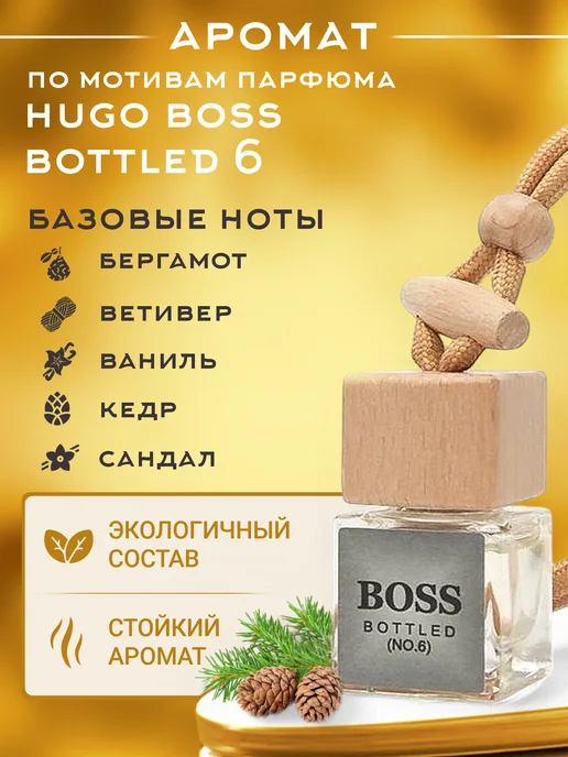 zapah_avto Ароматизатор в машину автопарфюм набор, вариант, фото 3