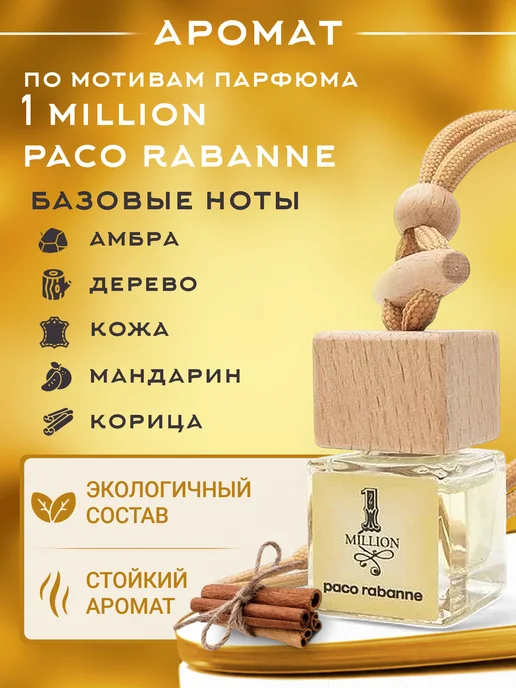 zapah_avto Ароматизатор в машину автопарфюм набор, вариант, фото 4