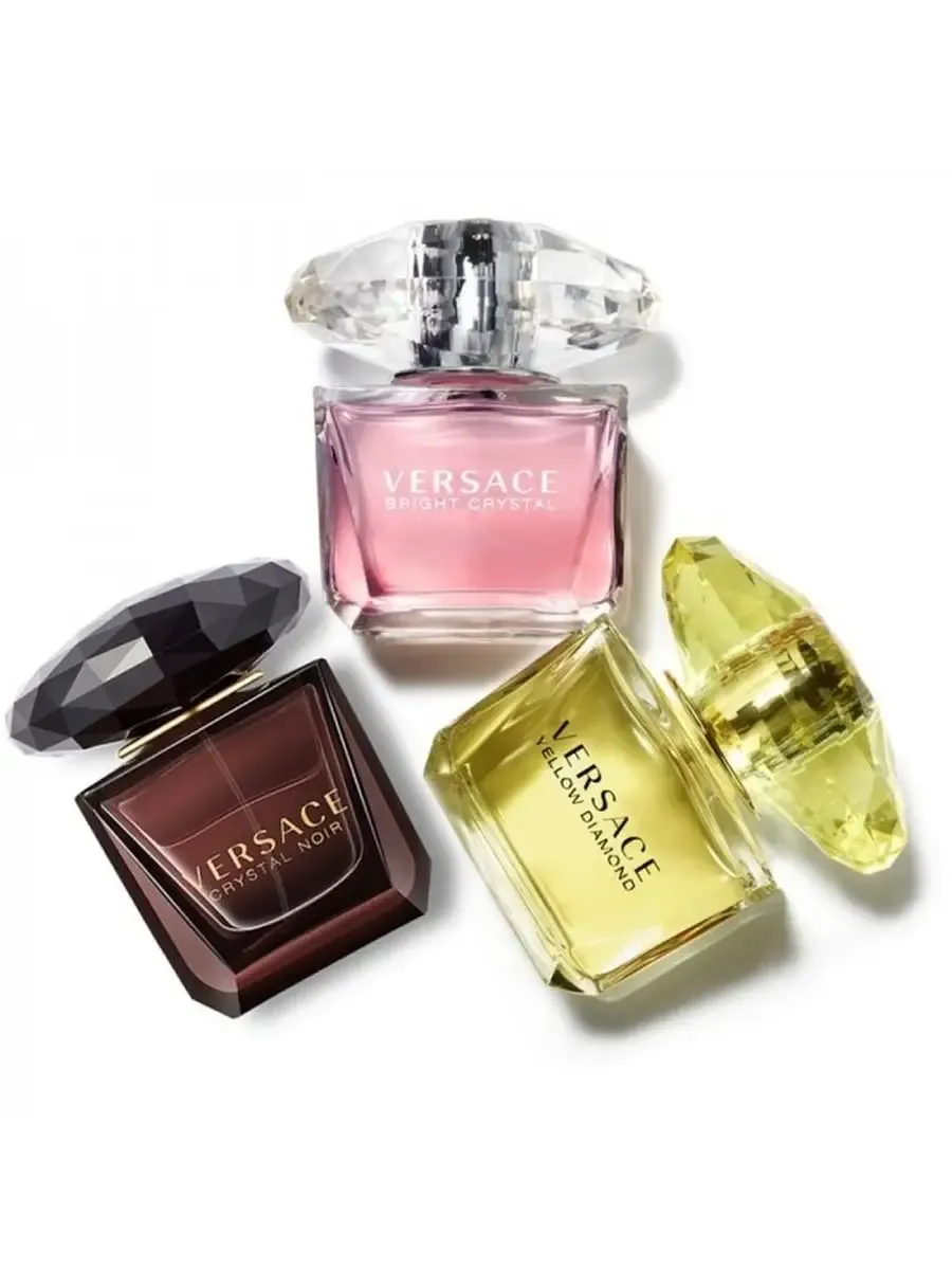 набор духов Versace 3х30 мл