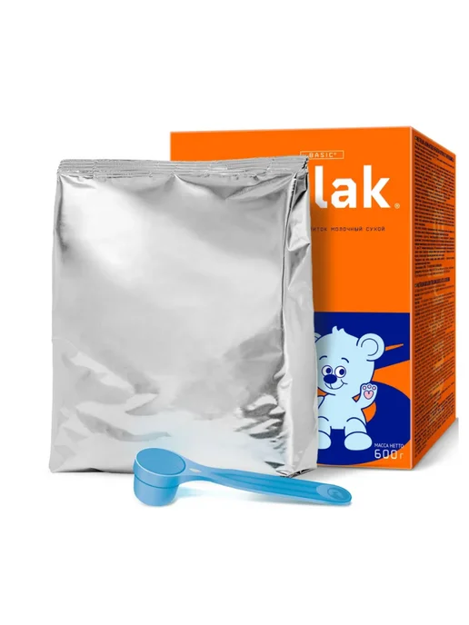 Nutrilak Смесь сухая Молочная с 12+ мес №3 Детская 600 г, 600 г, фото 2
