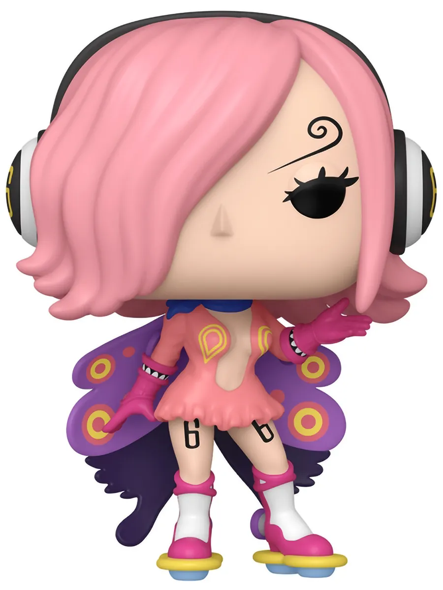 Фигурка Funko POP! Animation One Piece Vinsmoke Reiju LCC24