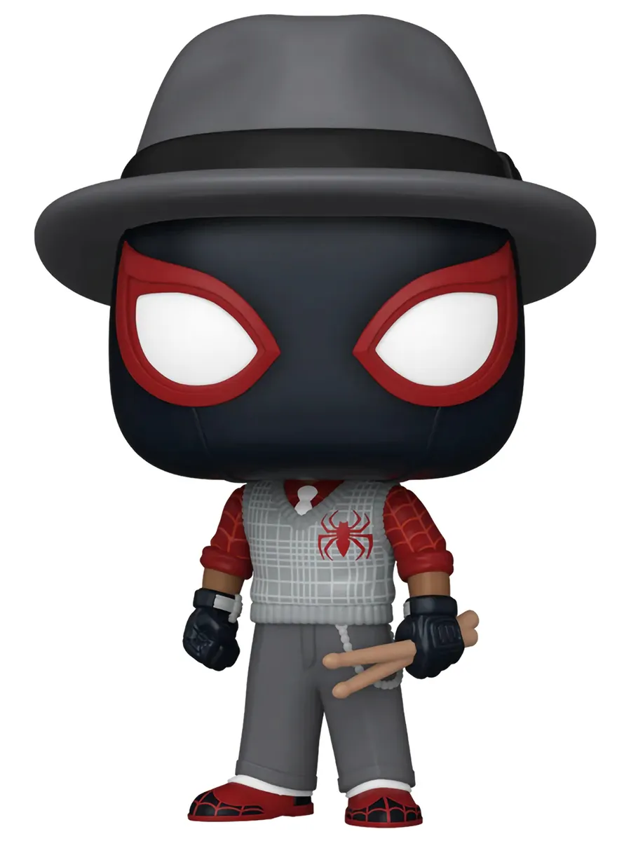 Фигурка Funko POP! Bobble Marvel Spider-Man 2 Miles Morales