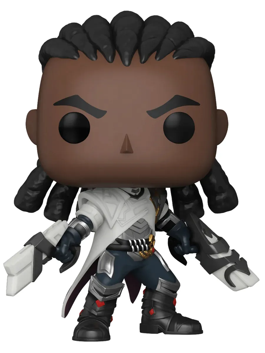 Фигурка Funko POP! Games League of Legends Lucian (1042)