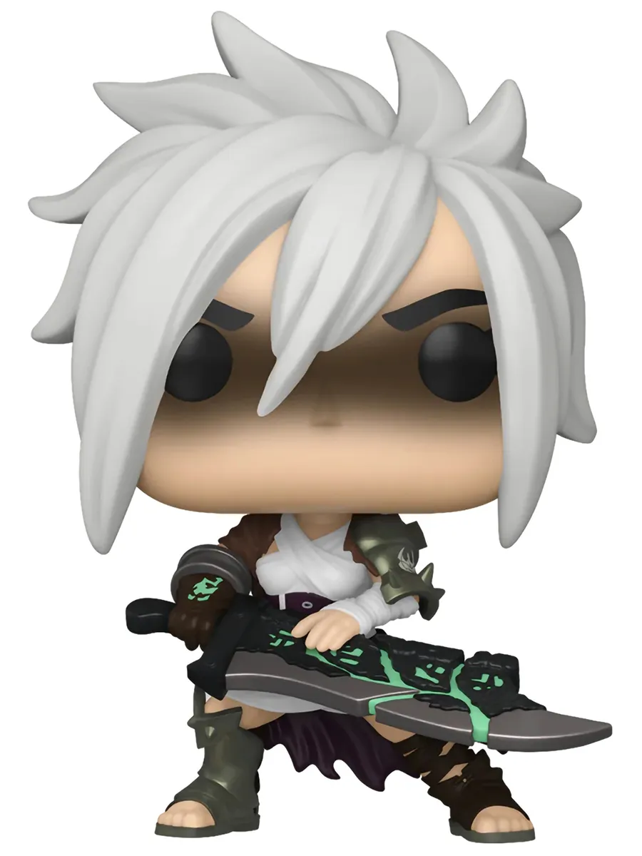 Фигурка Funko POP! League of Legends Riven w/Broken Blade