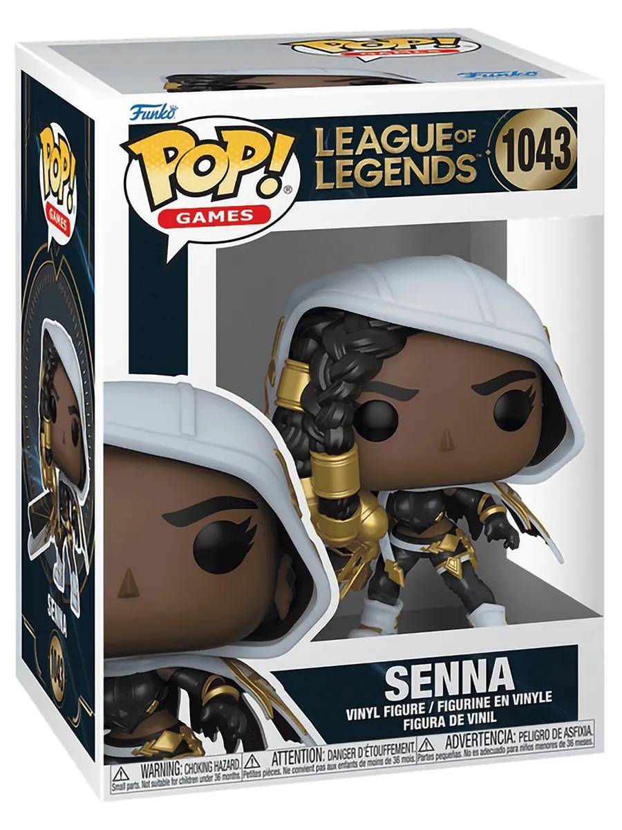 Фигурка Funko POP! Games League of Legends Senna