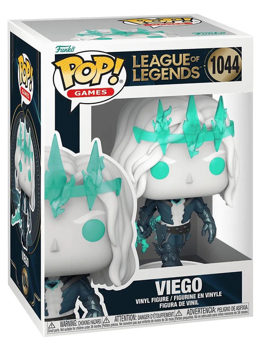Фигурка Funko POP! Games League of Legends Viego