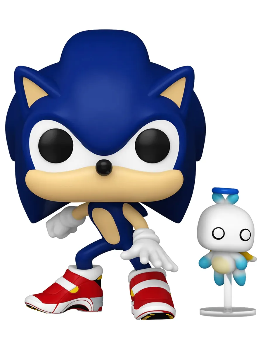 Фигурка Funko POP! Games Sonic the Hedgehog Sonic w/Chao