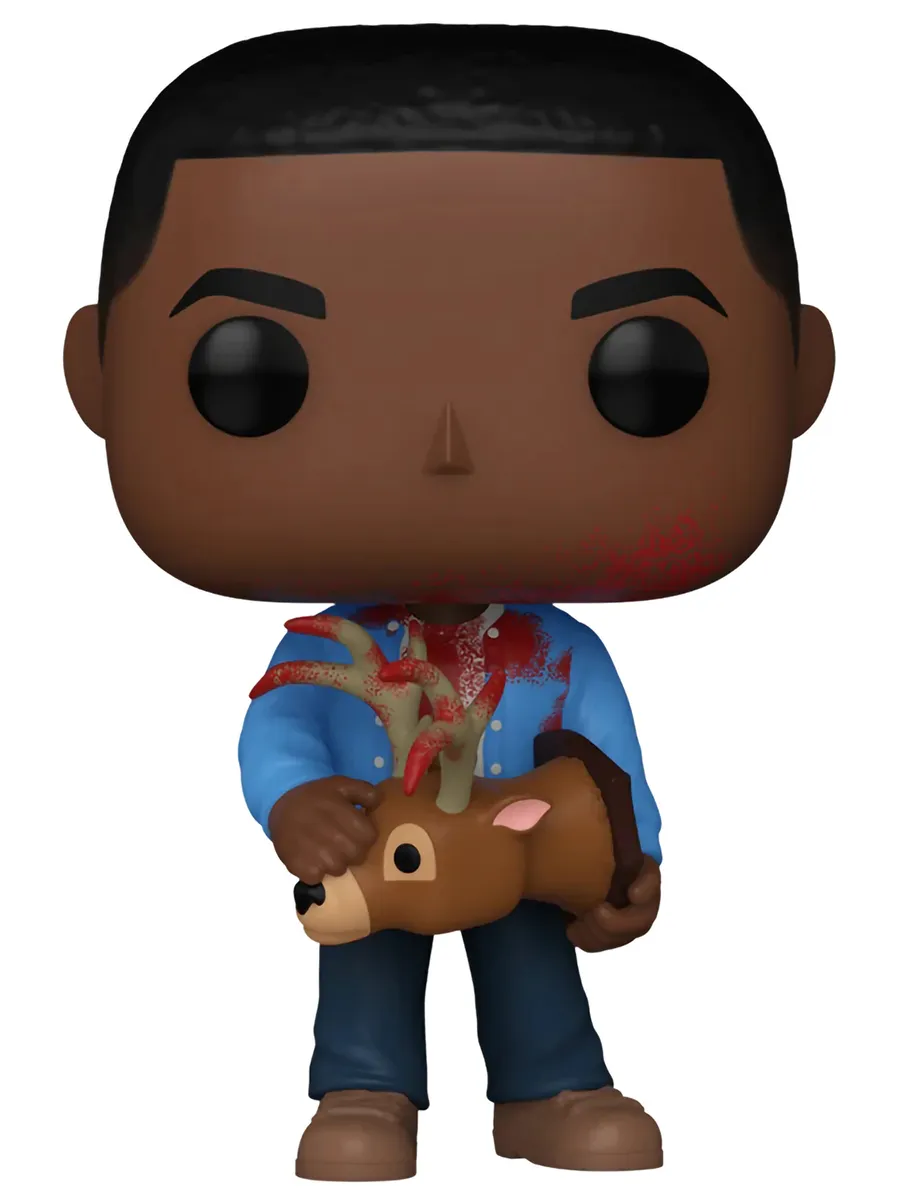Фигурка Funko POP! Movies Get Out Chris Washington w/Deer