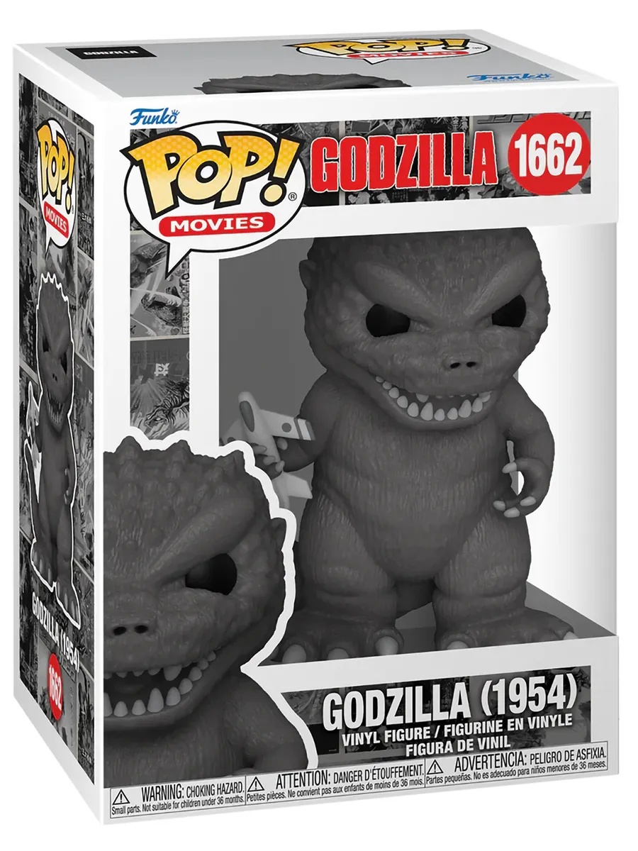 Фигурка Funko POP! Movies Godzilla 70th Godzilla 1954