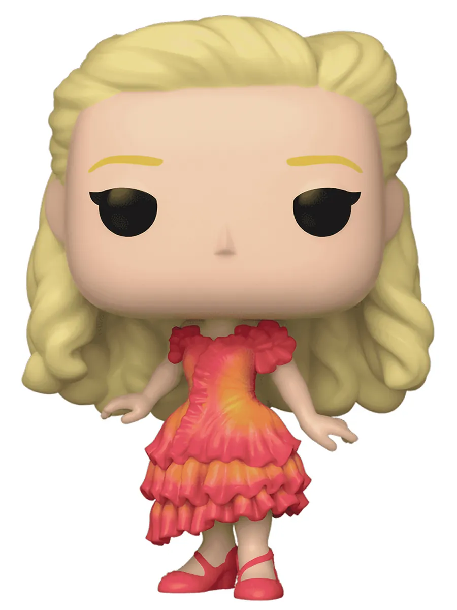 Фигурка Funko POP! Movies Wicked Glinda in Red Dress (Exc) Фигурка Funko POP! Movies Wicked Glinda in Red Dress (Exc)