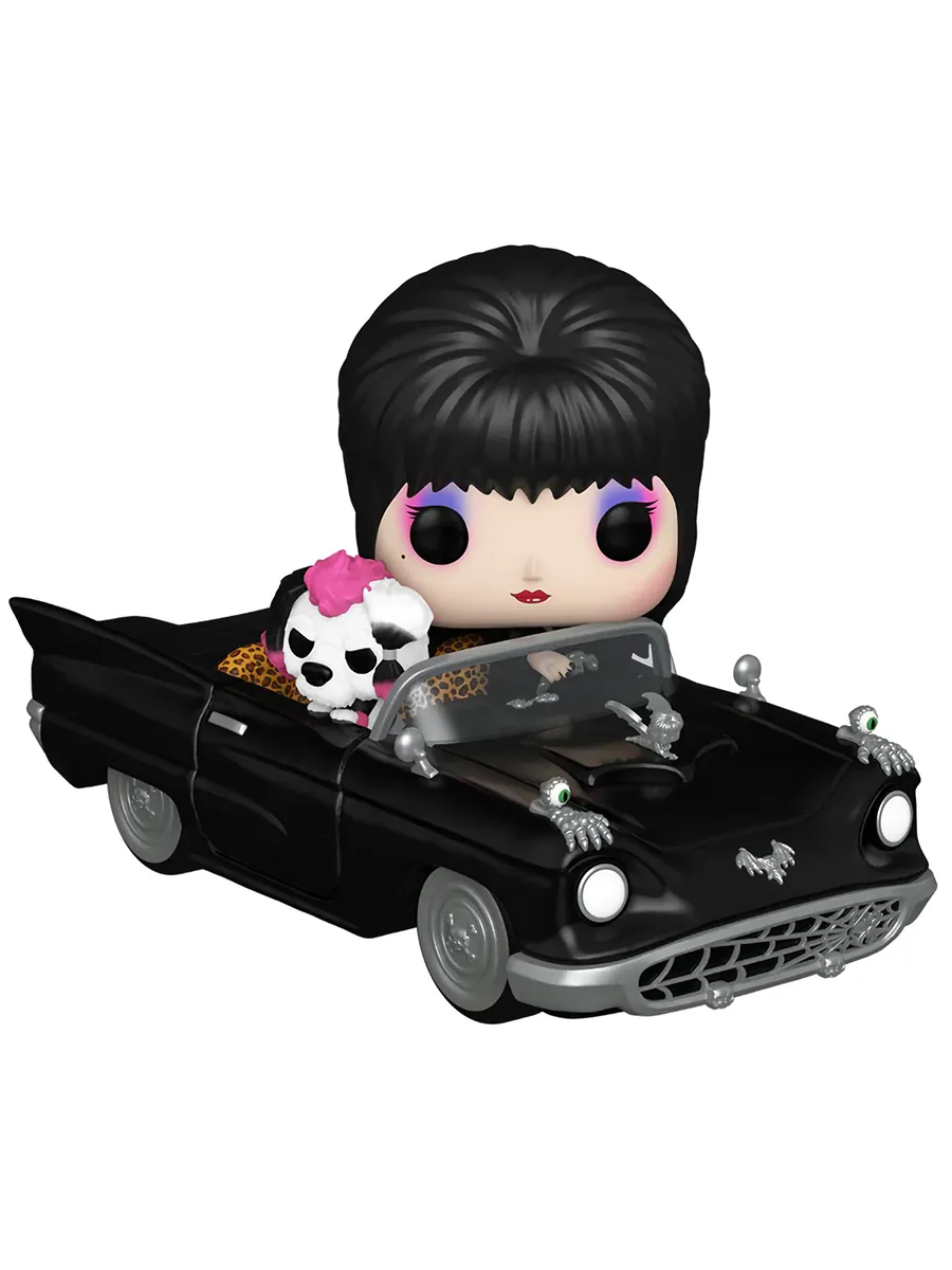 Фигурка Funko POP! Elvira Elvira & Gonk w/Macabre Mobile