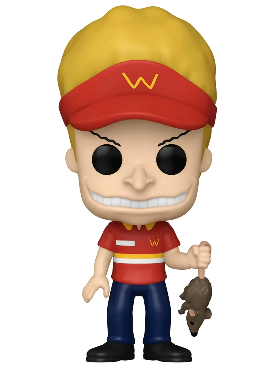 Фигурка Funko POP! TV Beavis & Butt-Head S2 Beavis