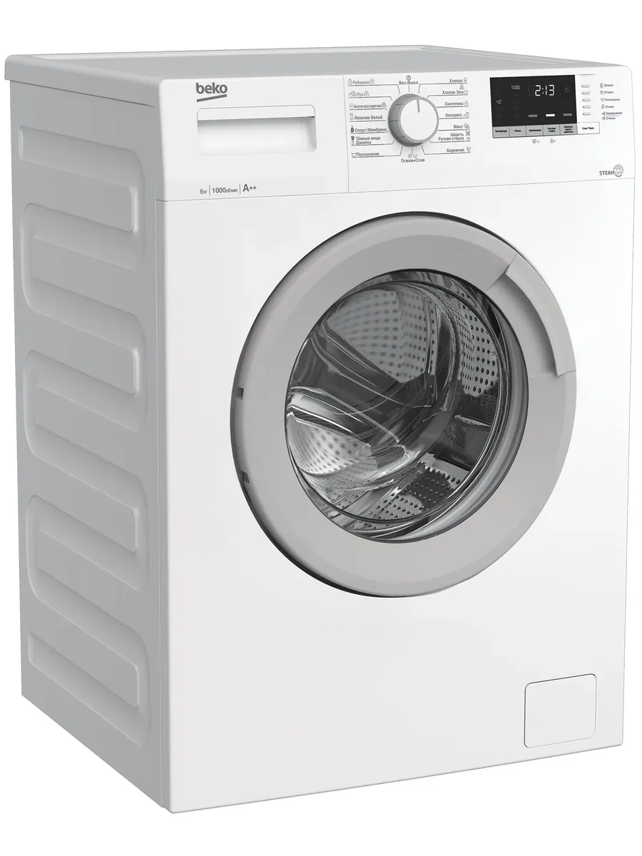 Стиральная Машина Beko Ele67511zsw Купить