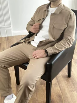 Классический костюм двойка MONLARTI 317382341 купить за 5 094 ₽ в интернет‑магазине Wildberries
