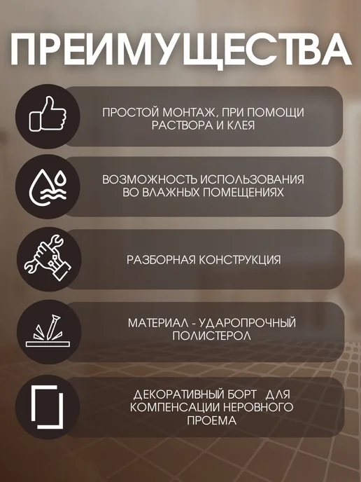 TDM Electric Люк сантехнический 200х300, 200x300, фото 5
