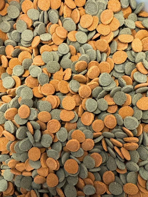 EkoMenu Корм для аквариумных рыбок, Wafer Mix 200 г, 200 г, фото 2