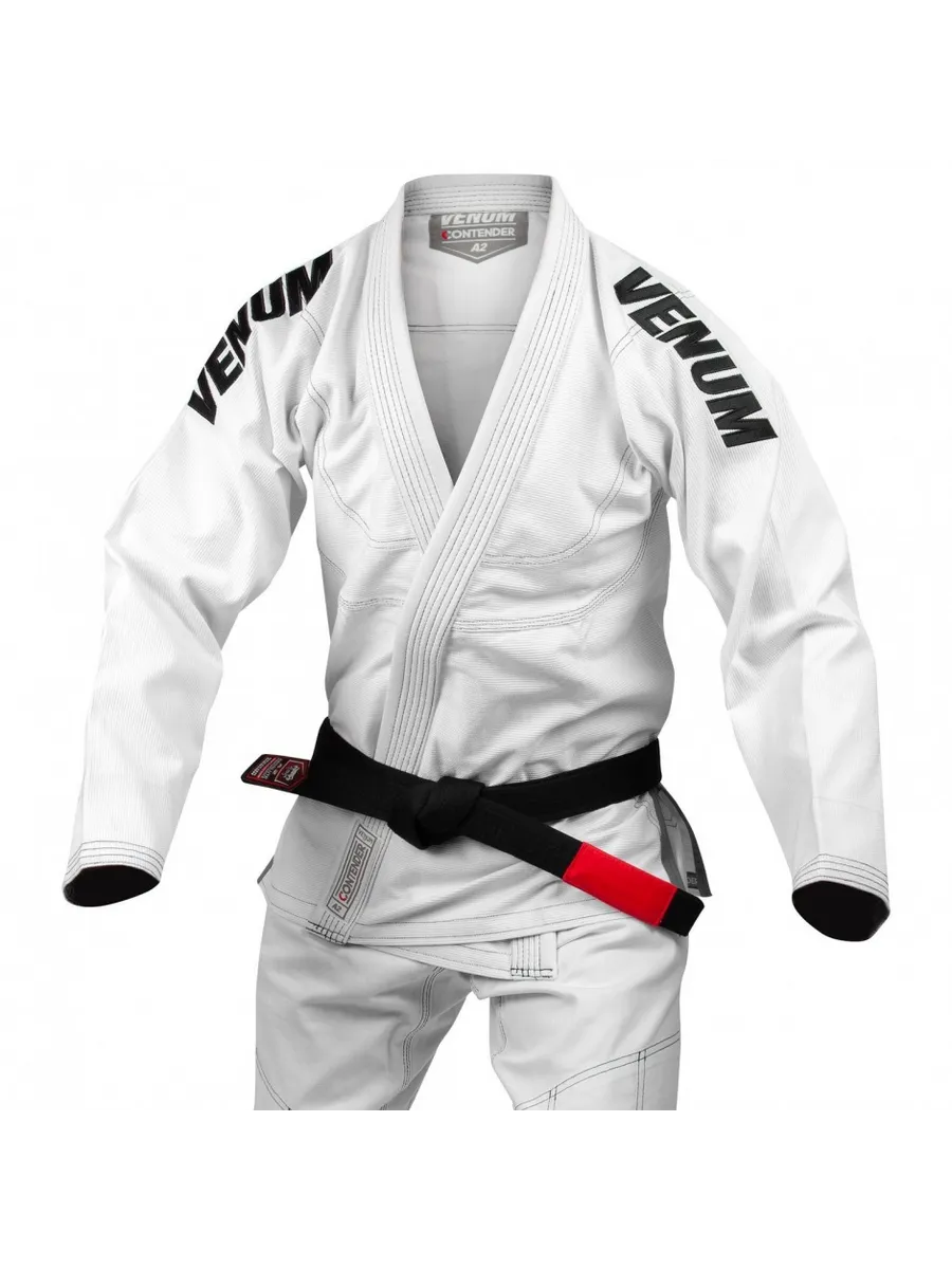 Кимоно для бразильского джиу-джитсу Contender Evo - White