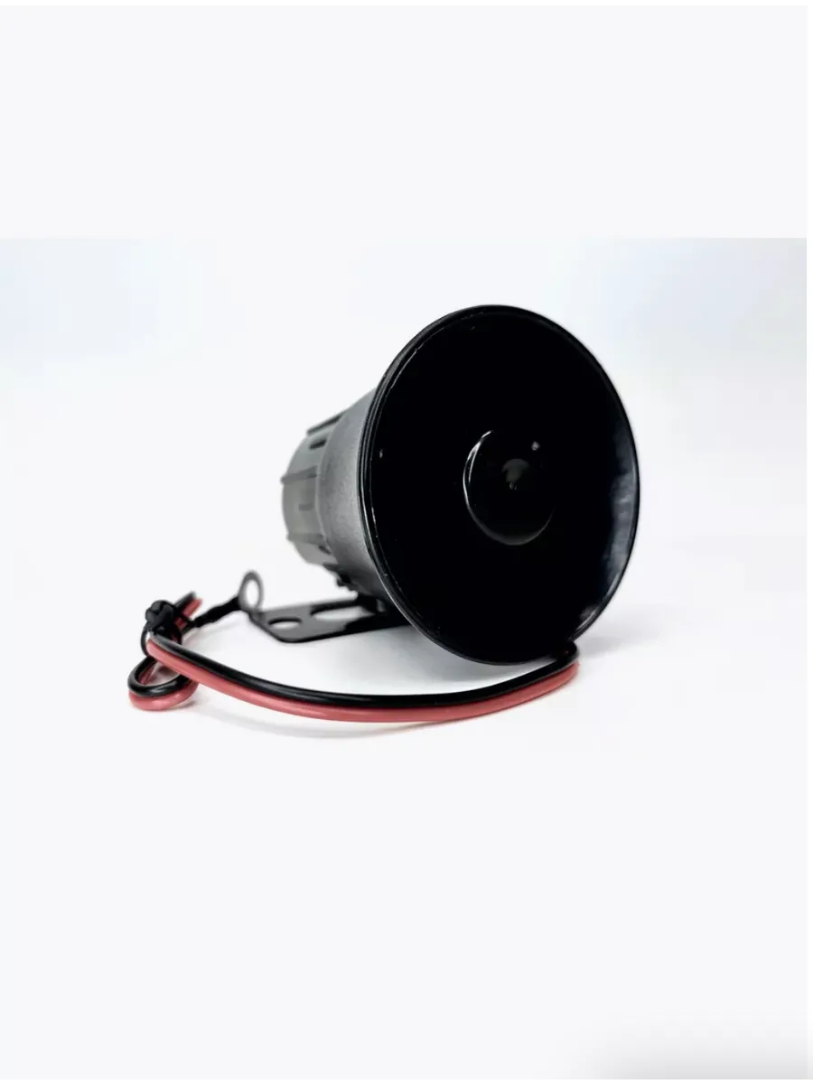 Универсальная сирена для сигнализации 12V