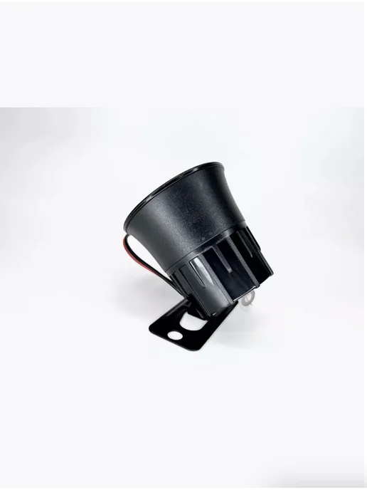 Универсальная сирена для сигнализации 12V, фиолетовый, фото 3