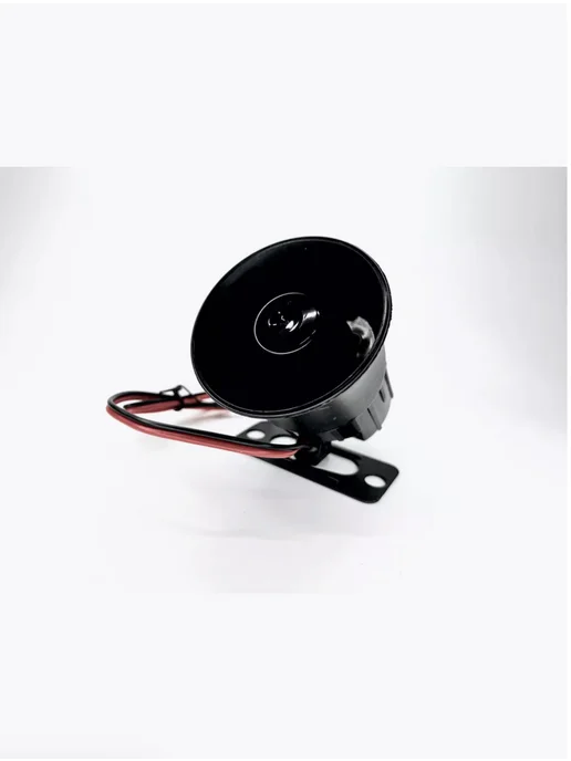 Универсальная сирена для сигнализации 12V, фиолетовый, фото 4