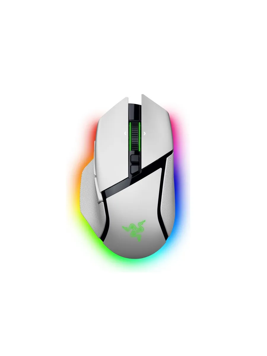 Razer Компьютерная мышь Basilisk V3 Pro 35K White