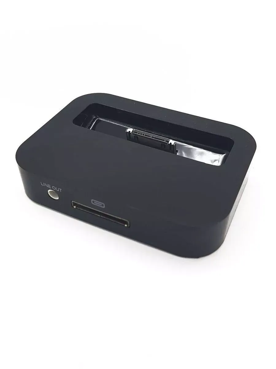 Док станция беспроводная зарядка для iPhone 4 / 4S