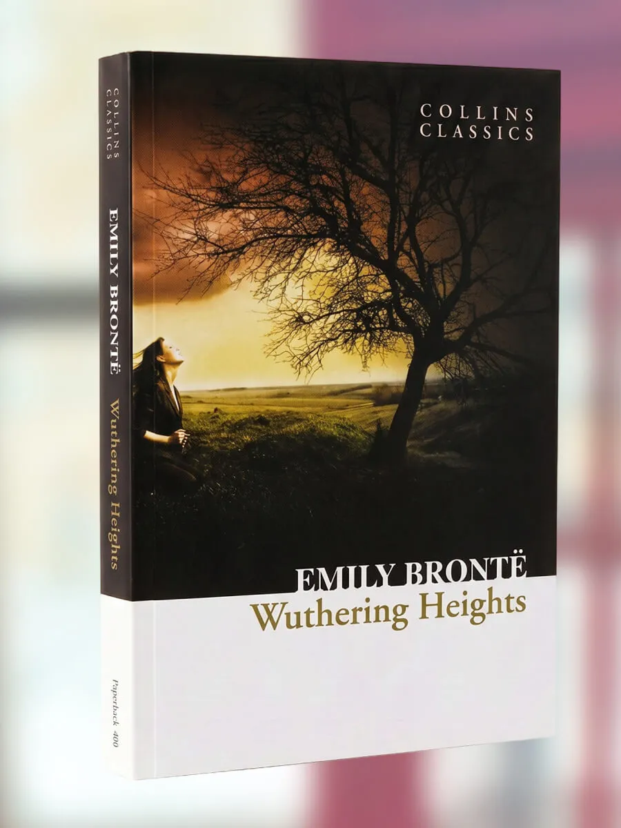 Wuthering Heights (Collins Classics) английский роман