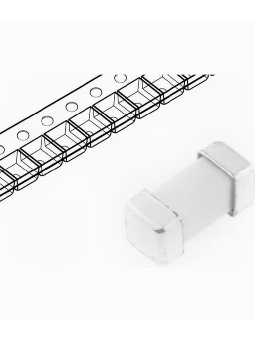 Littelfuse Предохранитель 0451015. MRL, 1шт, 1 шт