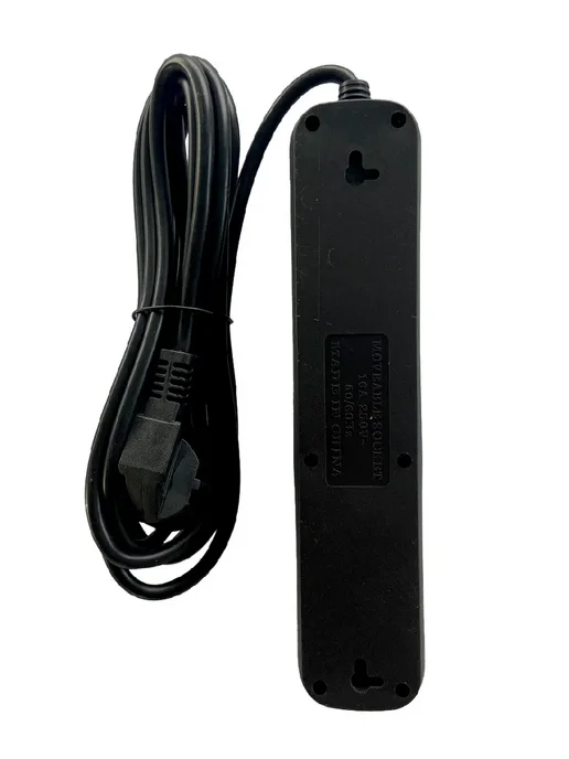 Lira Сетевой фильтр LRFI132B 3 розетки, 2xUSB, 1xUSB-TypeC, 2 м, 2 м, фото 5