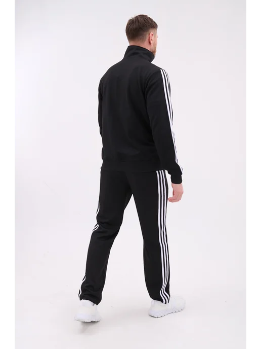 TH Outfit спортивный костюм на молнии, черный, фото 5