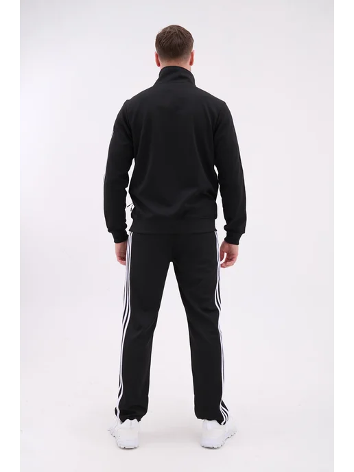 TH Outfit спортивный костюм на молнии, черный, фото 7