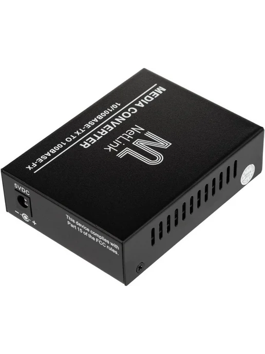 Netlink Медиаконвертер FE-920A20SC 10 100Мб с порт RJ45 +, 1 шт, 1 шт, фото 2