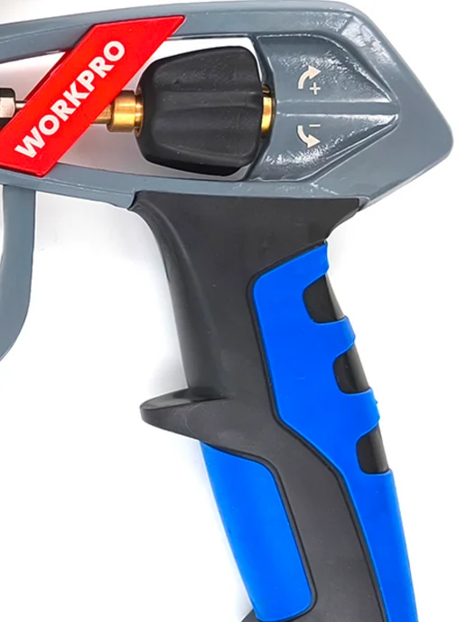 WORKPRO Пистолет для монтажной пены WP329047, вариант, фото 5