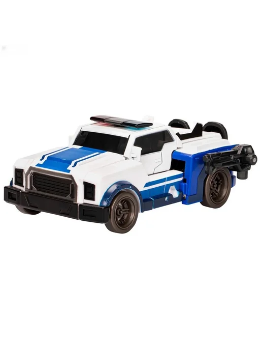 Трансформеры игрушки 2015 Universe Strongarm 14cm, синий, фото 2