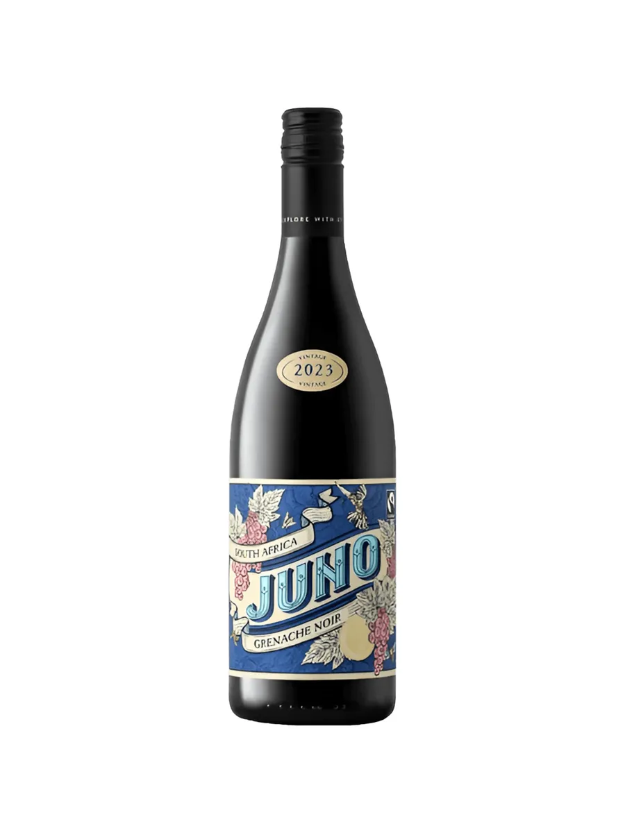 Вино Juno Grenache Noir красное сухое 0,75 л