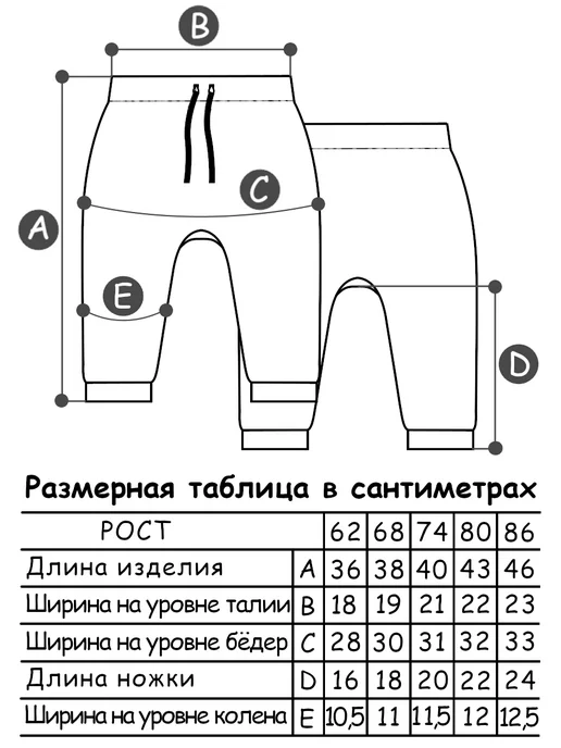 Маленький_Принц Ползунки для новорожденных, голубой, фото 4