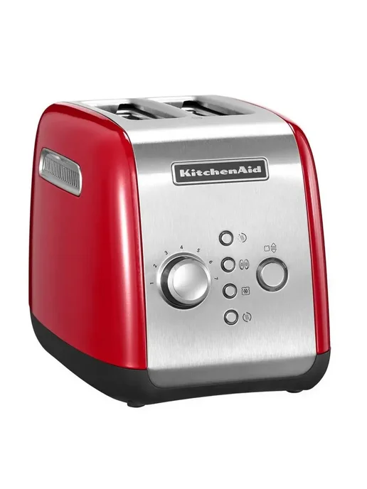 KitchenAid Тостер с поддоном для крошек 5KMT221, красный, фото 7