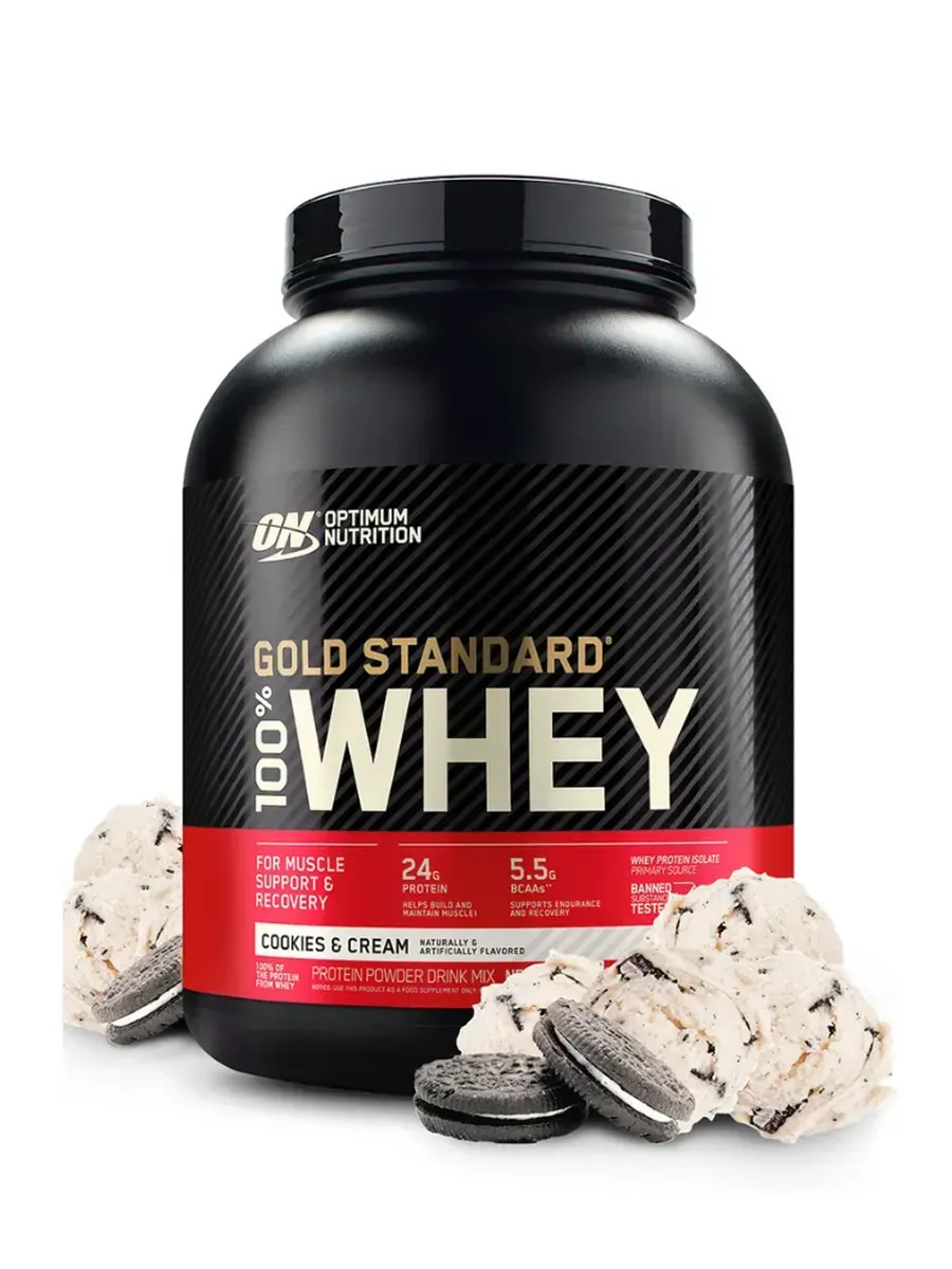 Whey gold isolate