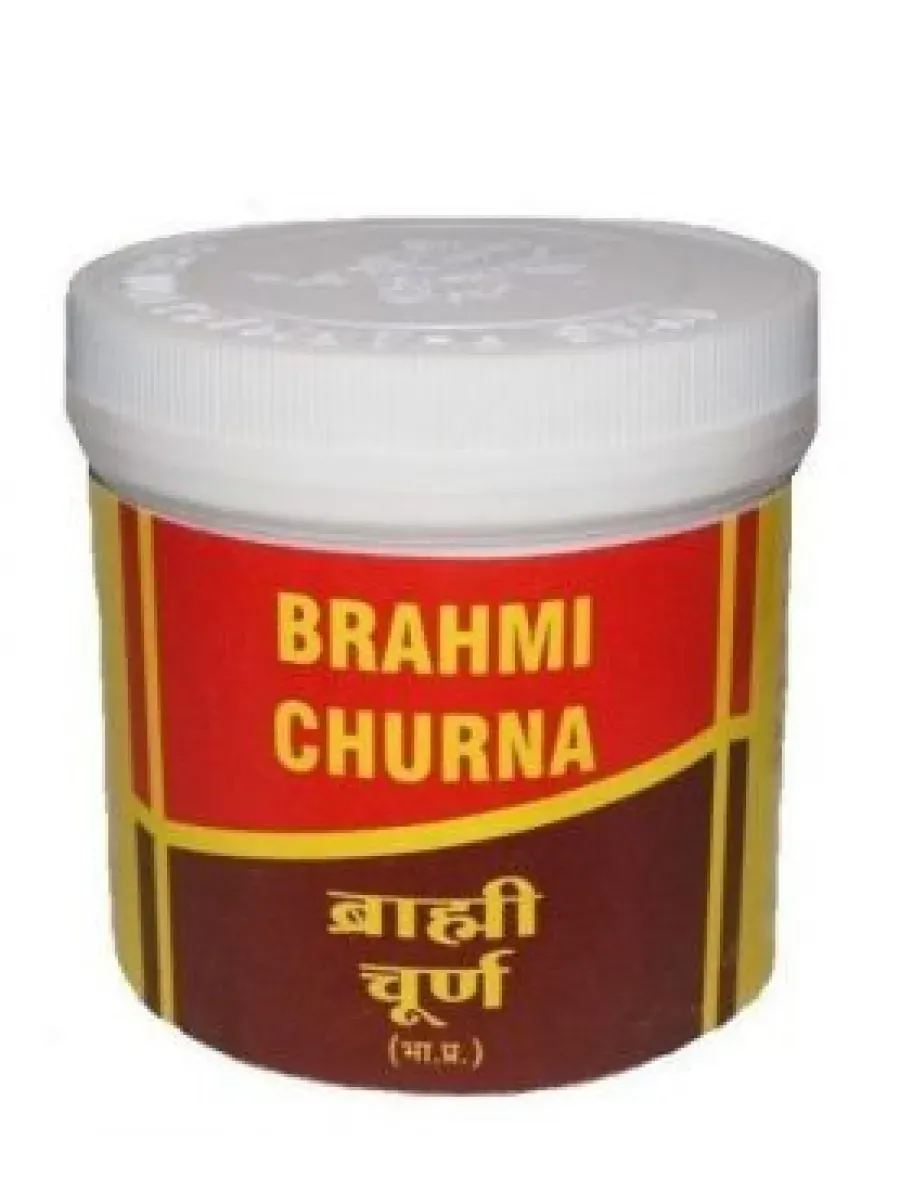 Брахми чурна Вьяс (Brahmi churna Vyas), 100 г. oxan