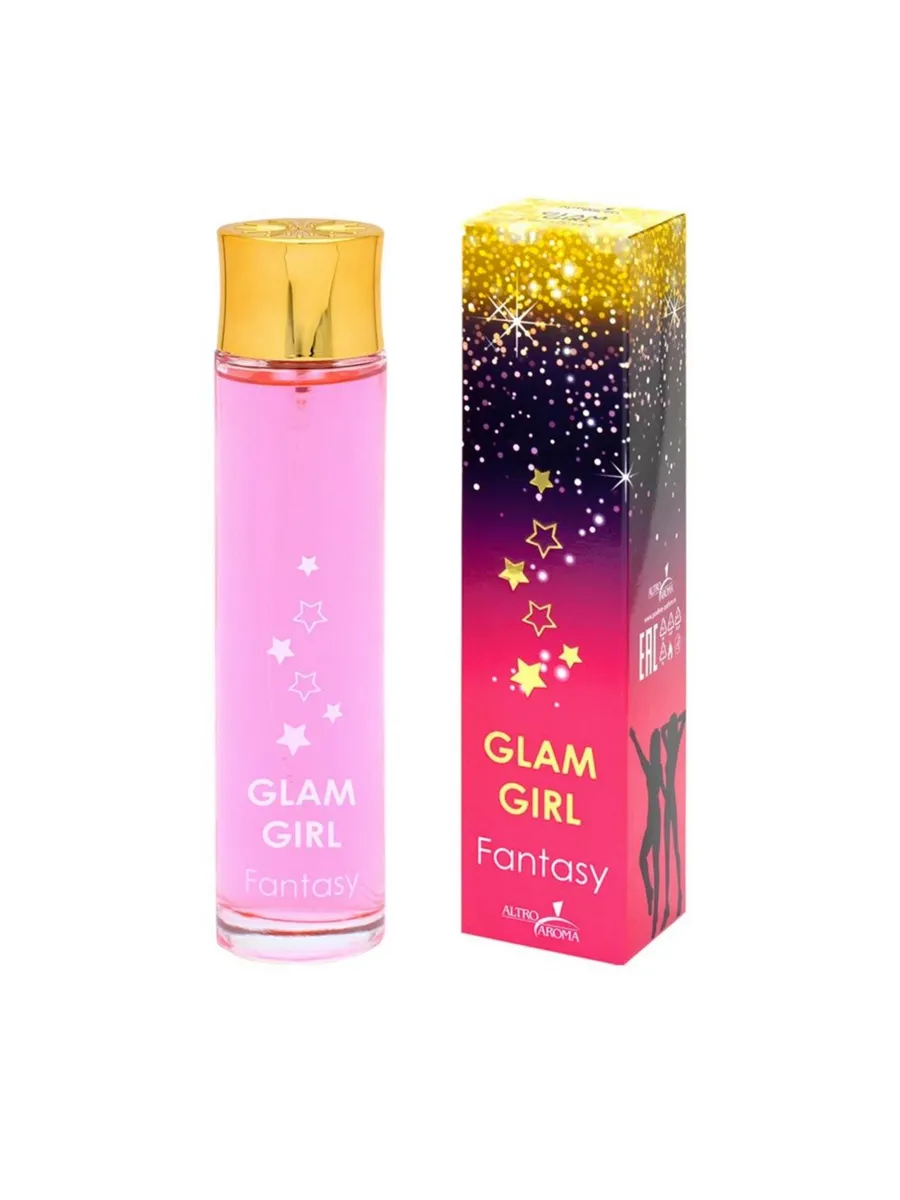 Туалетная вода GLAM GIRL FANTASY