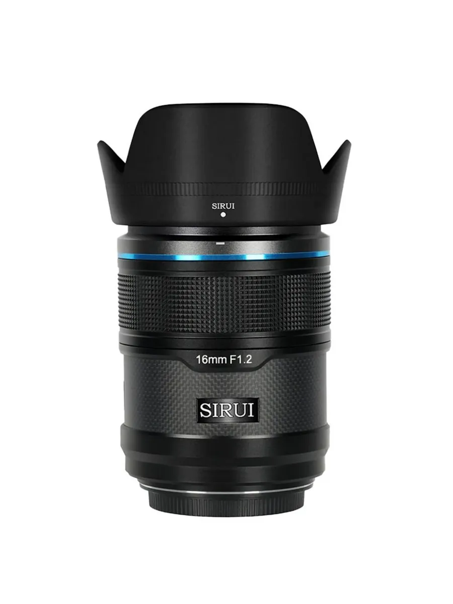 Объектив Sniper 16mm F1.2 AF APS-C E-Mount (Sony)