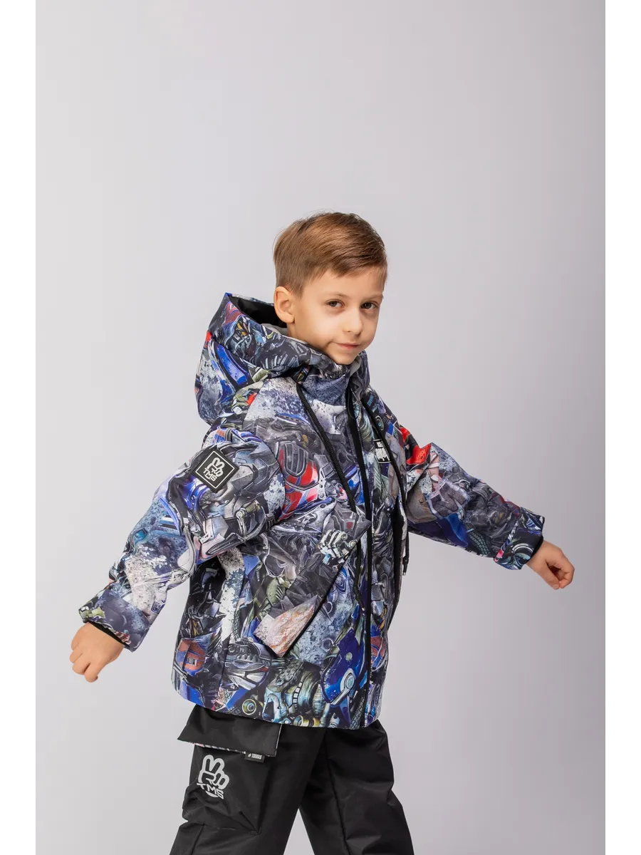 Костюм Демисезонный Брюки и Куртка