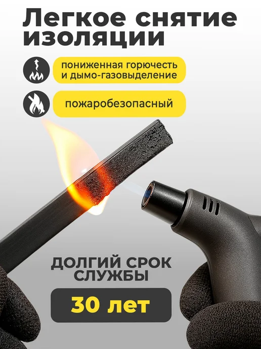 КОНКОРД Силовой кабель 2х1.5 ГОСТ медный 50 м, вариант, фото 5