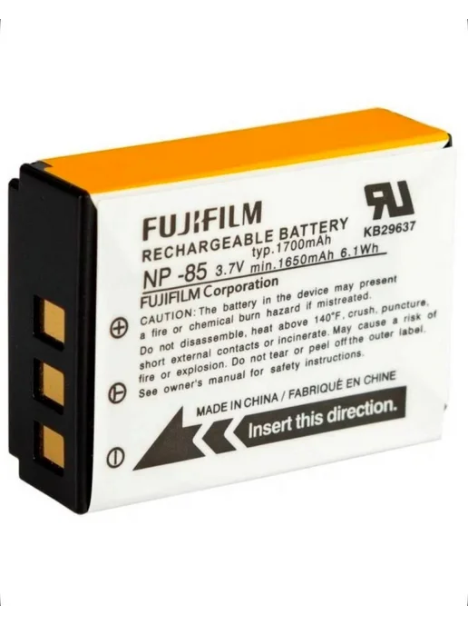 Аккумулятор NP-85 для фотоаппаратов FUJI, вариант