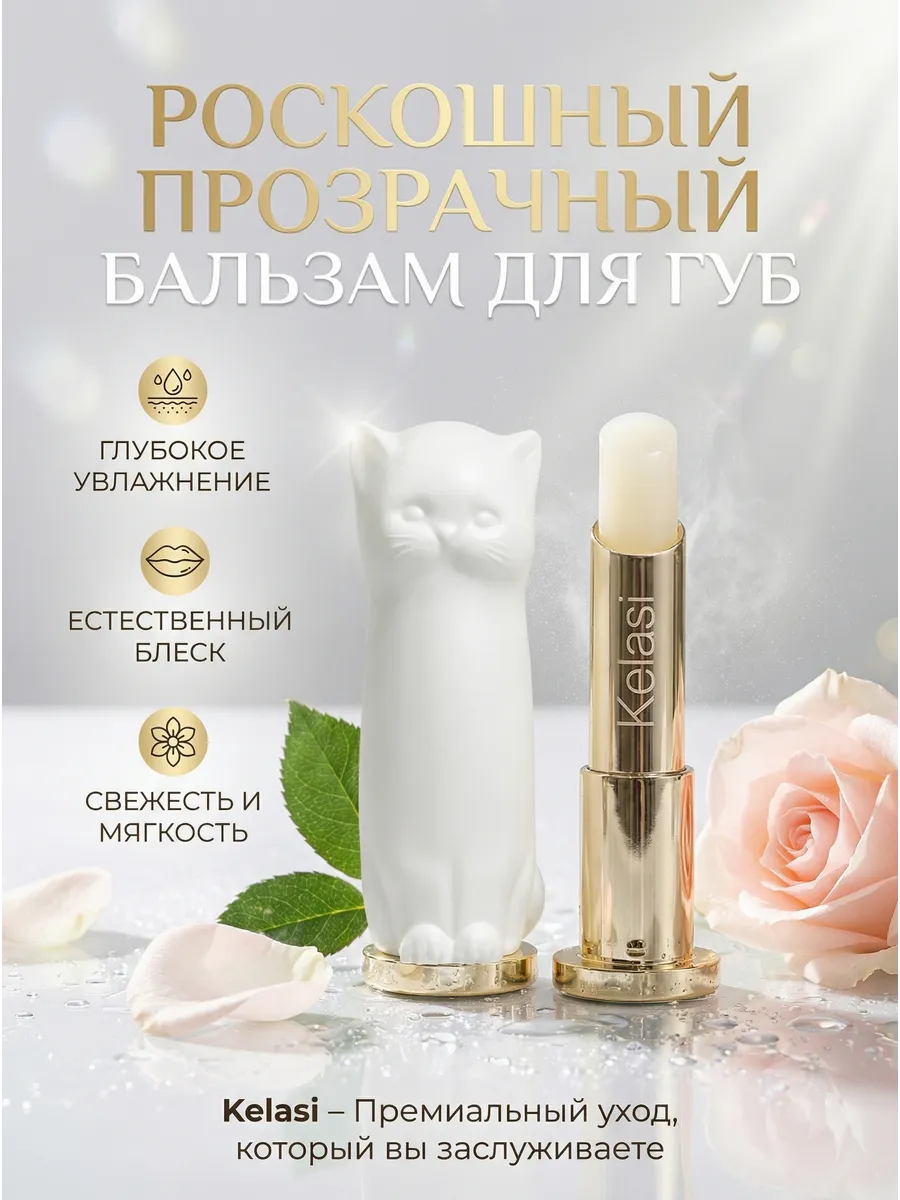 Гигиеническая помада для губ
