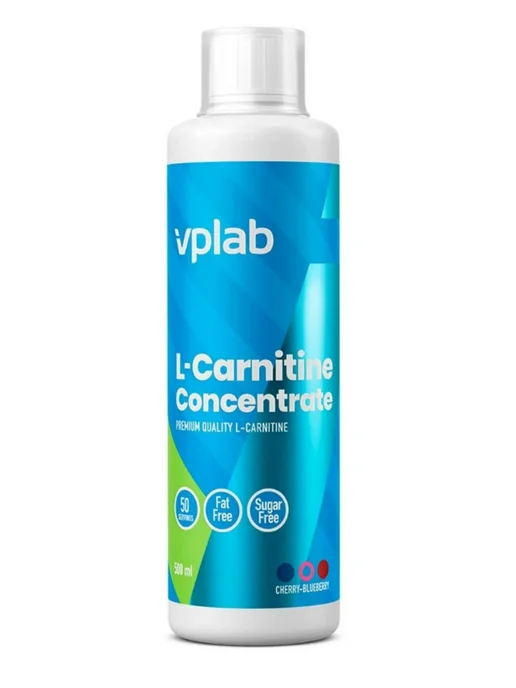 vplab l-carnitine Capsules VPLab L-Carnitine 3000 7 amp.